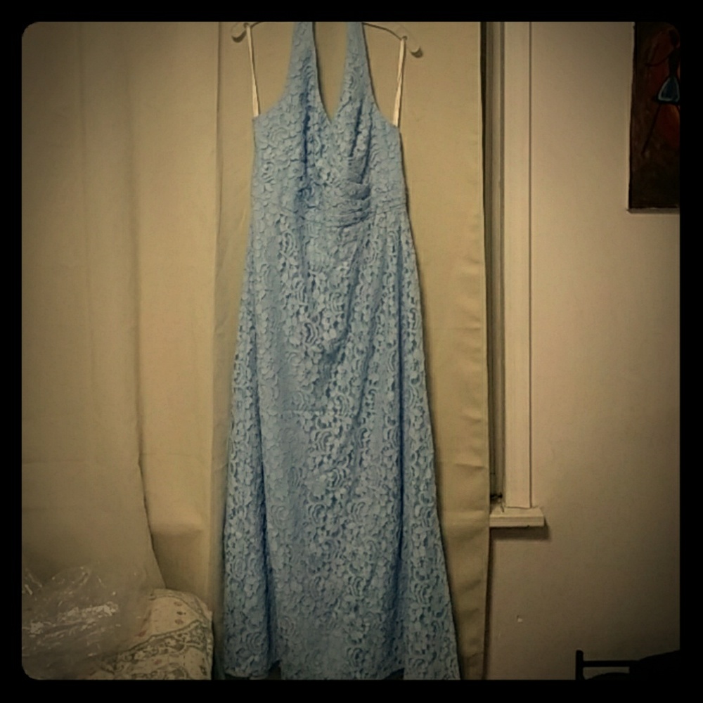Bridesmaid dress